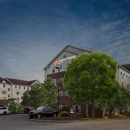 Candlewood Suites - Boston North Shore - Danvers By Ihg Eksteriør billede