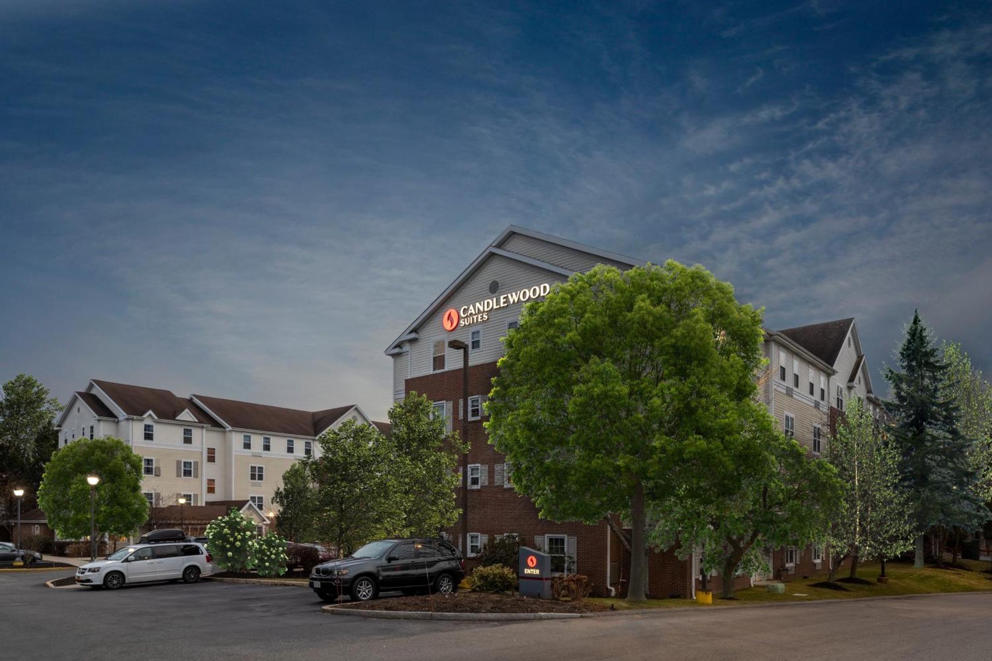 Candlewood Suites - Boston North Shore - Danvers By Ihg Eksteriør billede