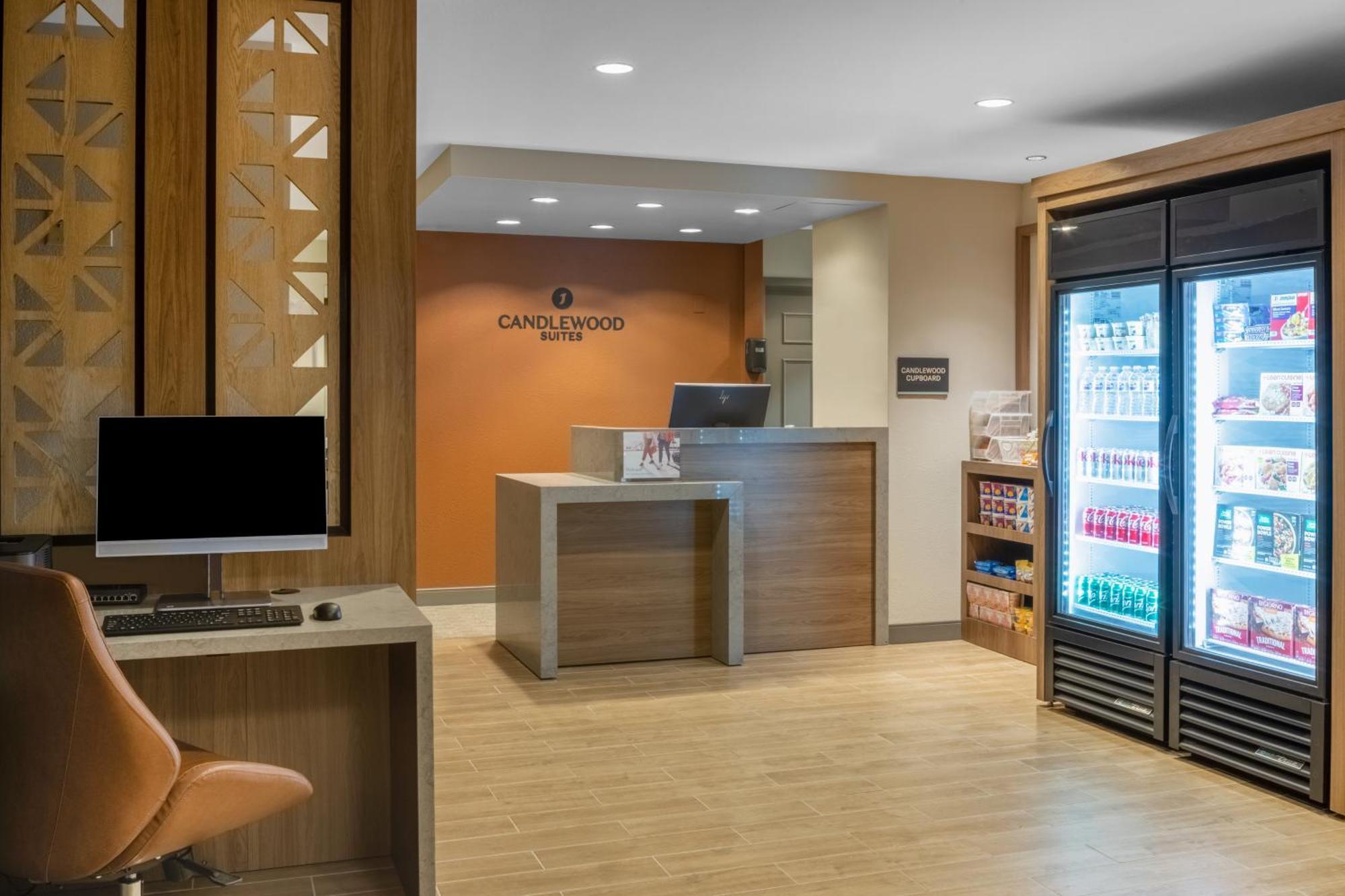 Candlewood Suites - Boston North Shore - Danvers By Ihg Eksteriør billede