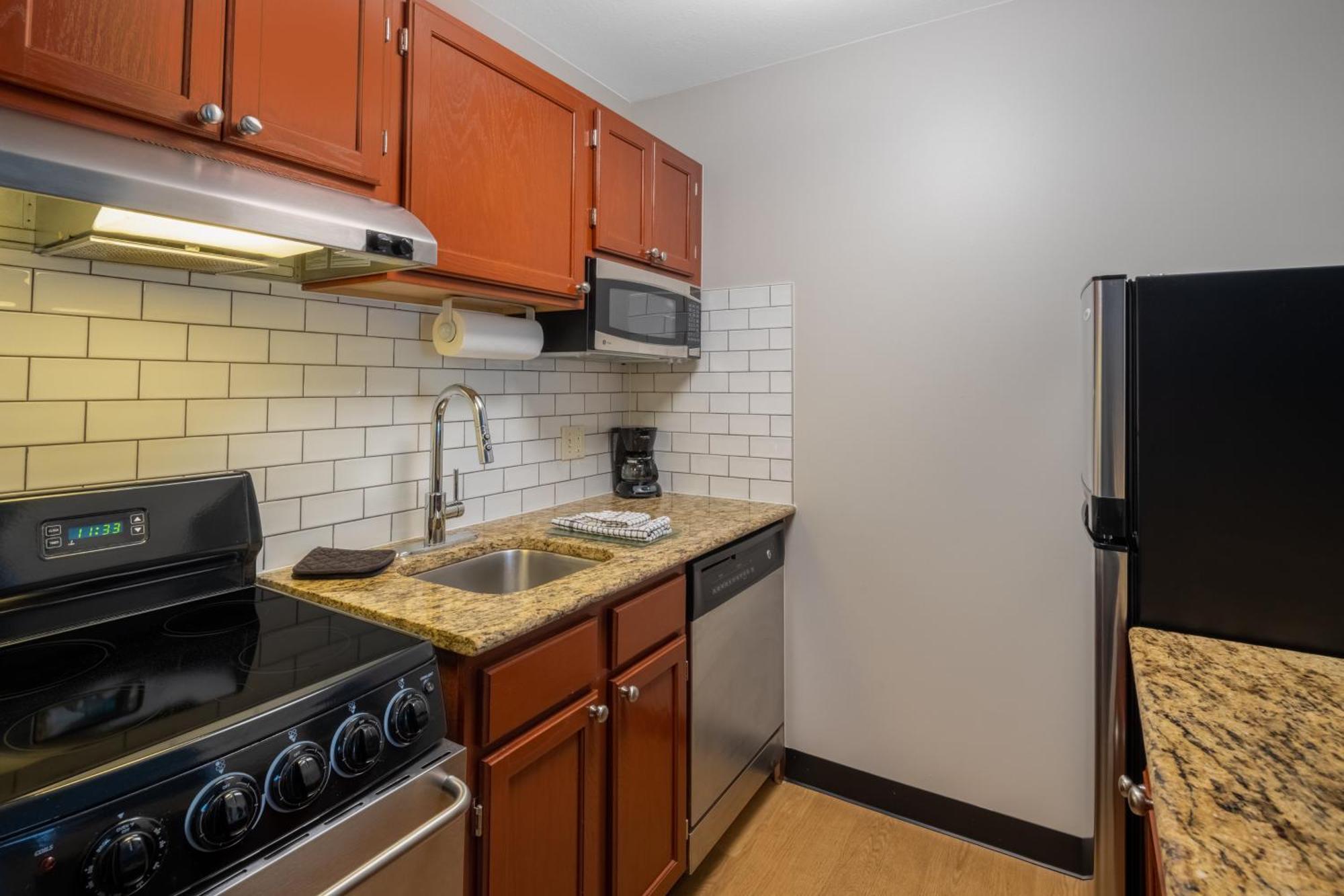 Candlewood Suites - Boston North Shore - Danvers By Ihg Eksteriør billede